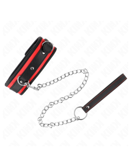 KINK - COLLANA PESANTE CON CINTURA 65 CM MODELLO 2 REGOLABILE 36,5-50 CM