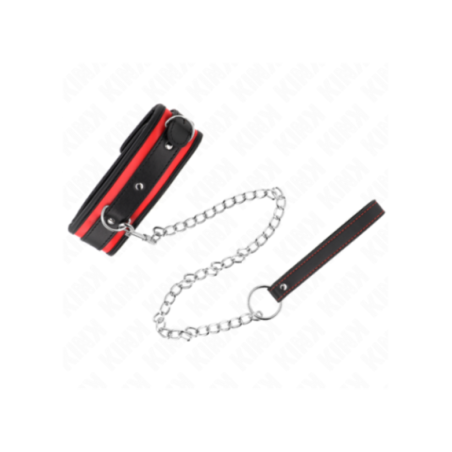 KINK - COLLANA PESANTE CON CINTURA 65 CM MODELLO 2 REGOLABILE 36,5-50 CM