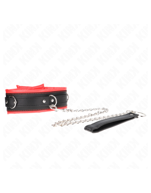 KINK - COLLANA PESANTE CON CINTURA 65 CM MODELLO 3 REGOLABILE 36,5-50 CM