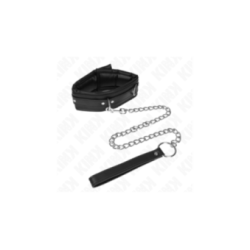 KINK - COLLANA PESANTE CON CINTURA 65 CM MODELLO 4 REGOLABILE 36,5-50 CM