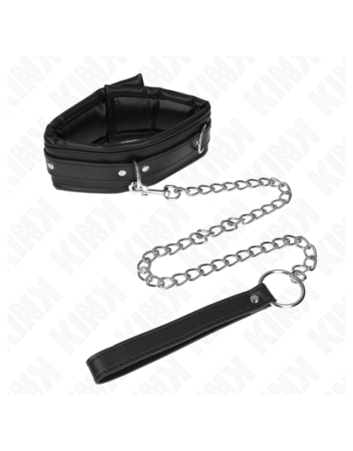 KINK - COLLANA PESANTE CON CINTURA 65 CM MODELLO 4 REGOLABILE 36,5-50 CM