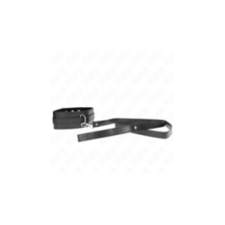 KINK - COLLANA CON CINTURA 116 CM MODELLO 1 REGOLABILE 36-43 CM X 5 CM