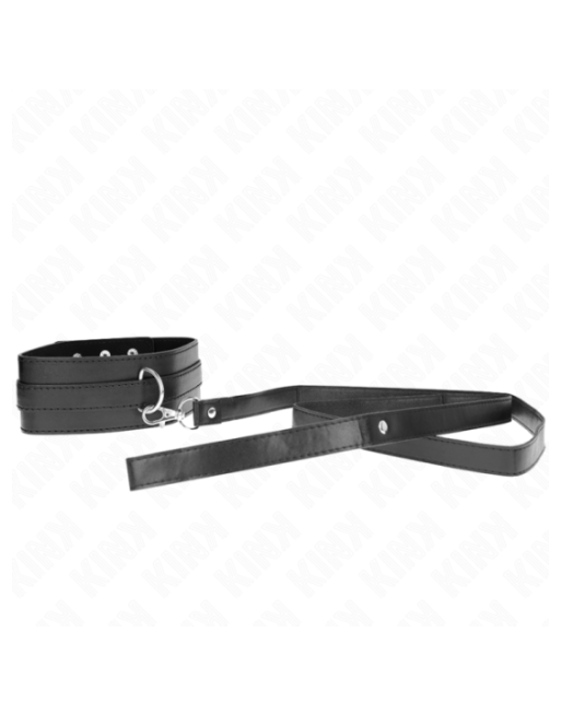 KINK - COLLANA CON CINTURA 116 CM MODELLO 1 REGOLABILE 36-43 CM X 5 CM