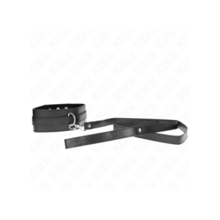 KINK - COLLANA CON CINTURA 116 CM MODELLO 1 REGOLABILE 36-43 CM X 5 CM