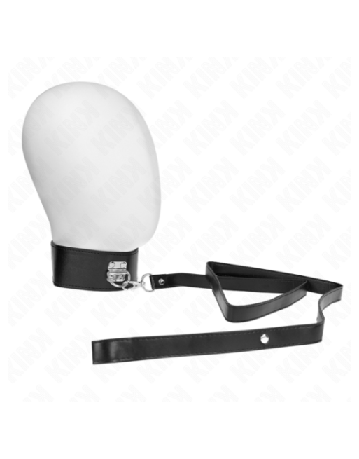 KINK - COLLANA CON CINTURA 116 CM MODELLO 2 REGOLABILE 36-43 CM X 5 CM
