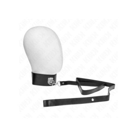 KINK - COLLANA CON CINTURA 116 CM MODELLO 2 REGOLABILE 36-43 CM X 5 CM