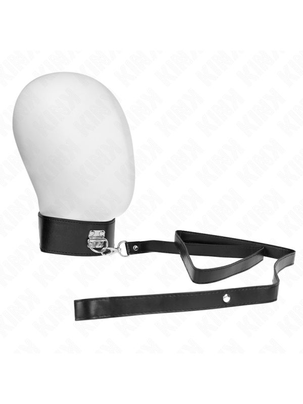 KINK - COLLANA CON CINTURA 116 CM MODELLO 2 REGOLABILE 36-43 CM X 5 CM