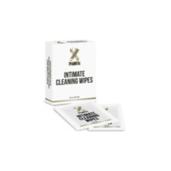 XPOWER - SALVIETTE PULIZIA INTIMA 6 UNIT