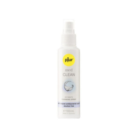 PJUR - MED DETERGENTE SPRAY 100 ML