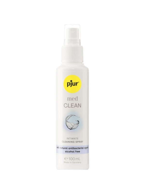 PJUR - MED DETERGENTE SPRAY 100 ML