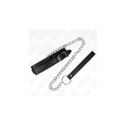 KINK - COLLANA FANTASIA SERPENTE CON GUINZAGLIO 65 CM