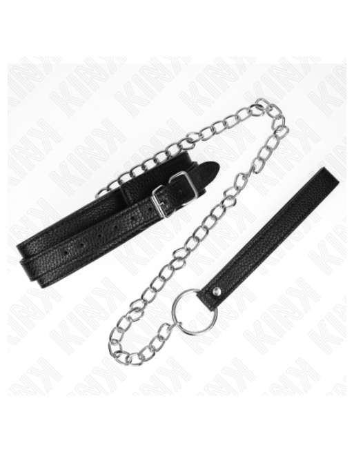 KINK - COLLANA FANTASIA SERPENTE CON GUINZAGLIO 65 CM