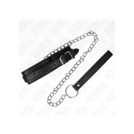 KINK - COLLANA FANTASIA SERPENTE CON GUINZAGLIO 65 CM