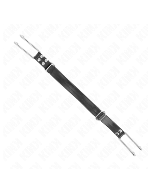 KINK - GANCIO IN METALLO REGOLABILE 36-52 CM