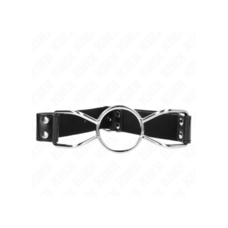 KINK - BAVAGLIO BOCCA RAGNO 60 X 3 CM MISURA L 5 CM