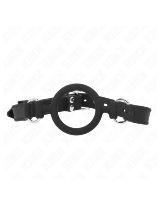 KINK - O-RING IN SILICONE 5 CM GAG 56 CM