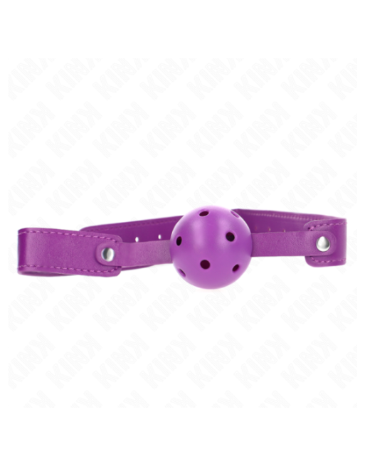 KINK - PALLA TRASPIRANTE VIOLA 4