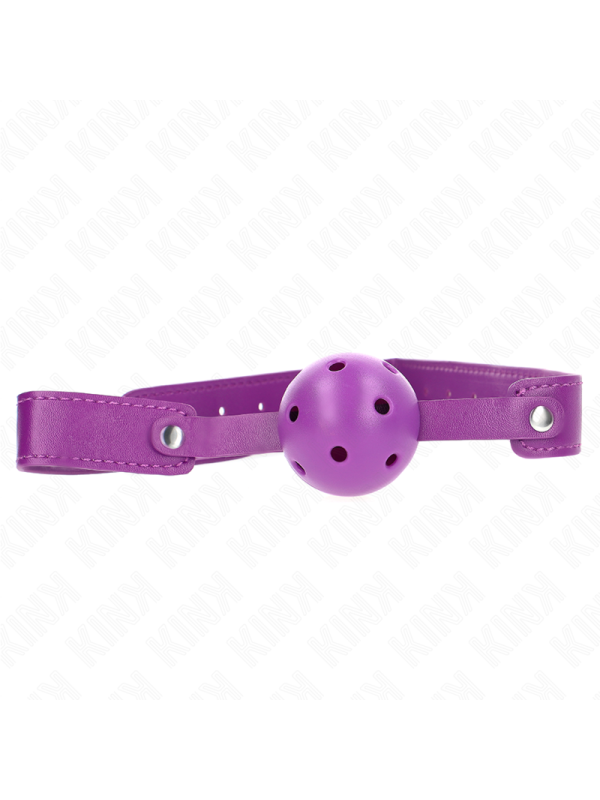 KINK - PALLA TRASPIRANTE VIOLA 4