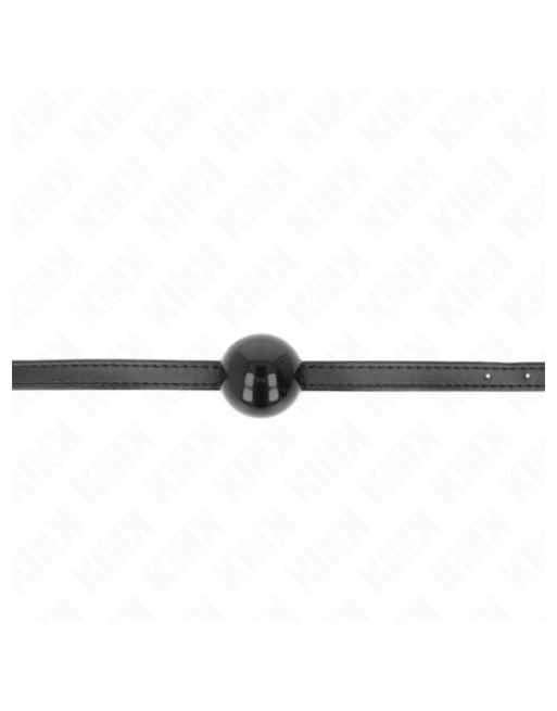 KINK - PICCOLO SIMPLICITY STRAP BALL 4 CM GAG 60 x 2 CM