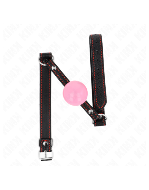 KINK - PALLA ORO ROSA 4 CM GAG 60 x 2 CM