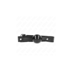 KINK - PALLA MORBIDA IN TPE 4 CM MODELLO GAG 2 65 x 2,5 CM