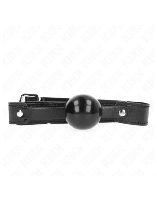 KINK - PALLA MORBIDA IN TPE 4 CM MODELLO GAG 2 65 x 2,5 CM