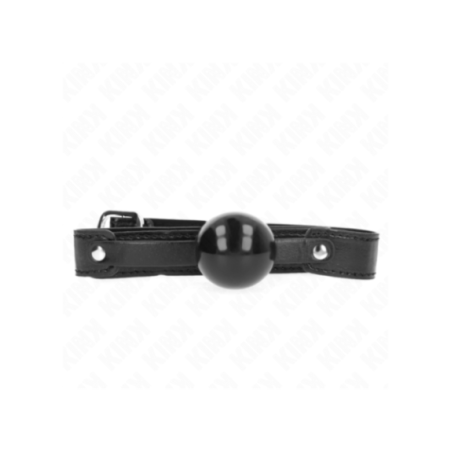 KINK - PALLA MORBIDA IN TPE 4 CM MODELLO GAG 2 65 x 2,5 CM