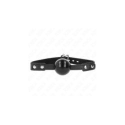 KINK - PALLA MORBIDA IN TPE 4 CM MODELLO GAG 3 60 x 2 CM REGOLABILE 37-52 CM