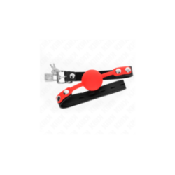 KINK - BALLA IN SILICONE 4 CM CON SERRATURA 60 x 2 CM