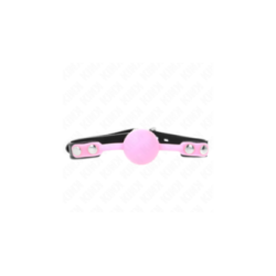 KINK - SFERA LUMINOSA IN SILICONE 4 CM GAG 60 x 2 CM