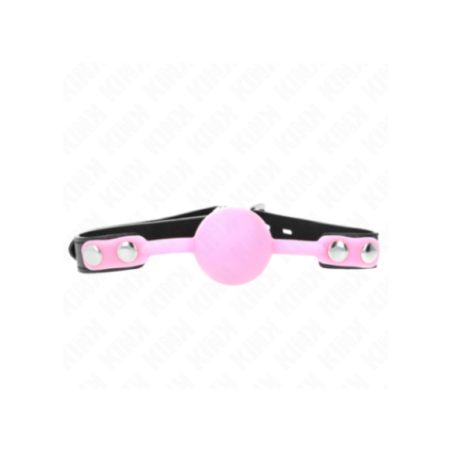 KINK - SFERA LUMINOSA IN SILICONE 4 CM GAG 60 x 2 CM