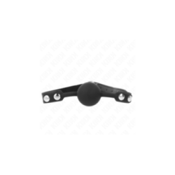 KINK - PALLA IN SILICONE 4 CM MODELLO GAG 1 60 x 2 CM