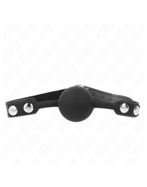KINK - PALLA IN SILICONE 4 CM MODELLO GAG 1 60 x 2 CM