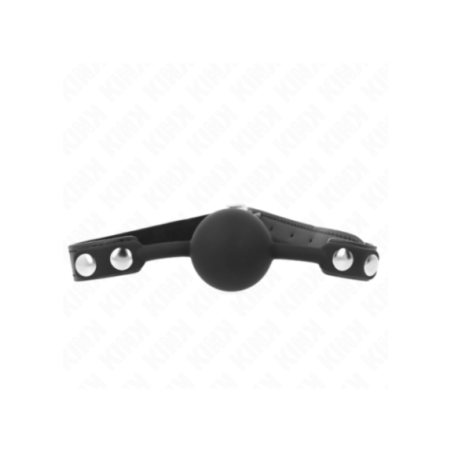 KINK - PALLA IN SILICONE 4 CM MODELLO GAG 1 60 x 2 CM
