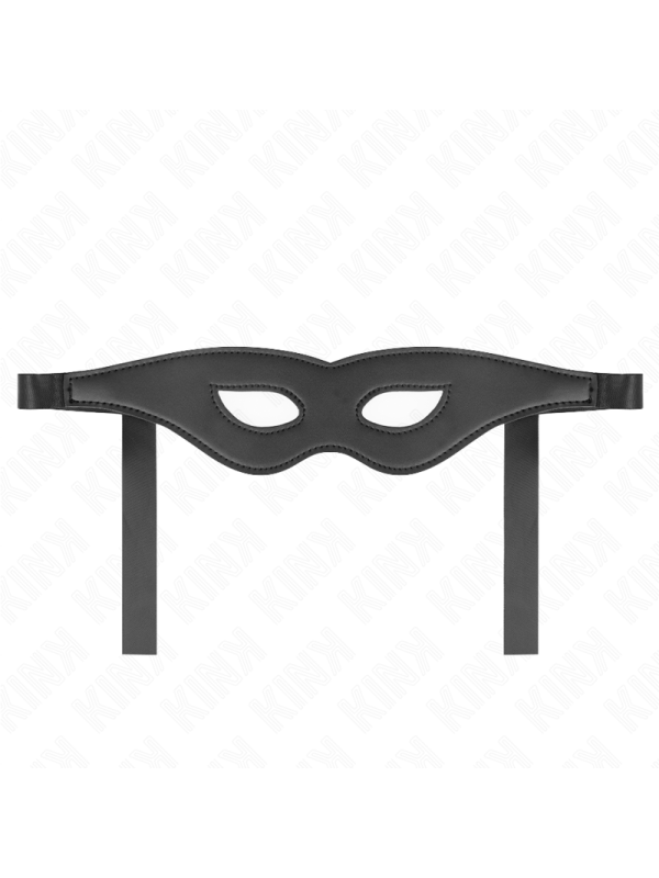 KINK - MASCHERA IN SIMILPELLE MODELLO 1 30 x 7 CM