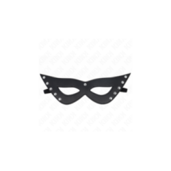 KINK - MASCHERA PER OCCHI 5 RIVETTI 28 x 8 CM