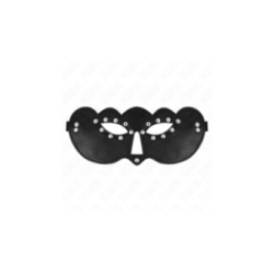 KINK - MASCHERA PER OCCHI PARTY MODELLO 1 27,5 x 12 CM