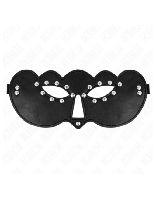 KINK - MASCHERA PER OCCHI PARTY MODELLO 1 27,5 x 12 CM