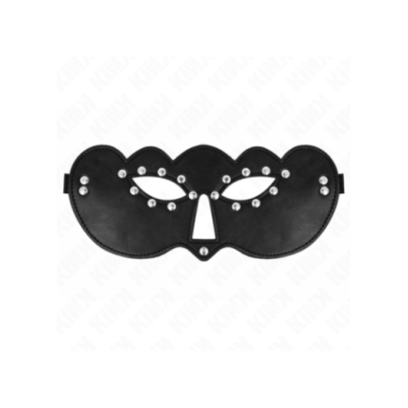 KINK - MASCHERA PER OCCHI PARTY MODELLO 1 27,5 x 12 CM