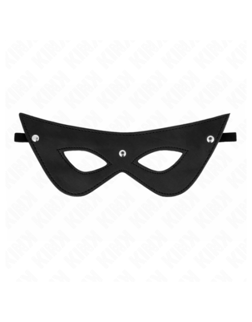 KINK - MASCHERA PER OCCHI 3 RIVETTI 24 x 9 CM
