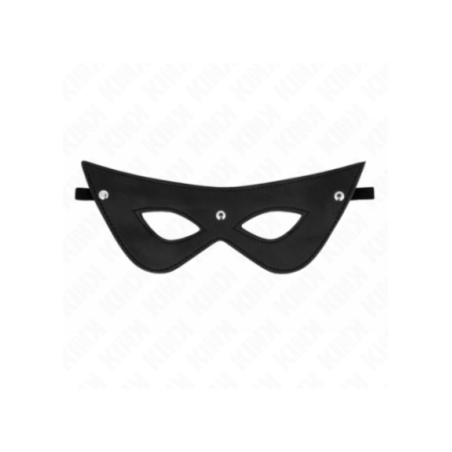 KINK - MASCHERA PER OCCHI 3 RIVETTI 24 x 9 CM