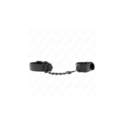 KINK - POLSINI PER PRINCIPIANTI REGOLABILI 13-23 CM X 2,2 CM