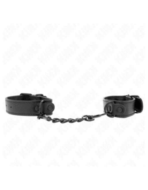 KINK - POLSINI PER PRINCIPIANTI REGOLABILI 13-23 CM X 2,2 CM