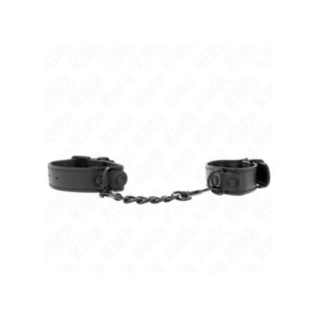 KINK - POLSINI PER PRINCIPIANTI REGOLABILI 13-23 CM X 2,2 CM