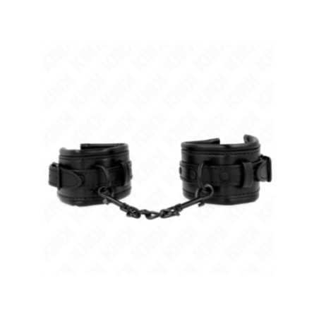 KINK - RESISTENZA DA POLSO NERA REGOLABILE 20-30 CM X 6 CM