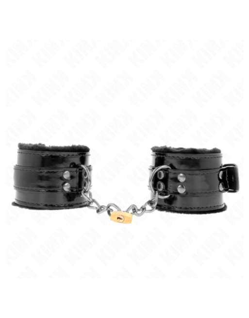 KINK - RESISTENZA DA POLSO LEGGERA CON SERRATURA IN RAME REGOLABILE 17-29 CM X 5,5 CM