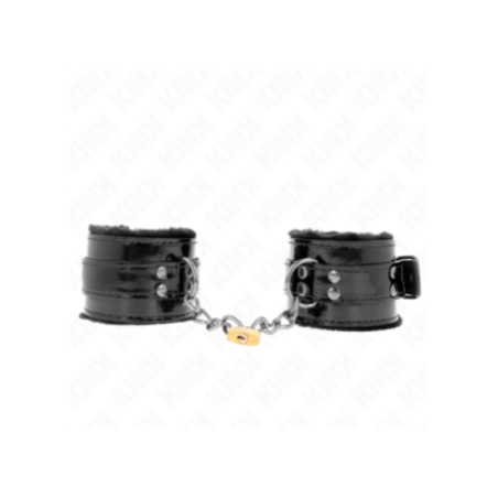 KINK - RESISTENZA DA POLSO LEGGERA CON SERRATURA IN RAME REGOLABILE 17-29 CM X 5,5 CM