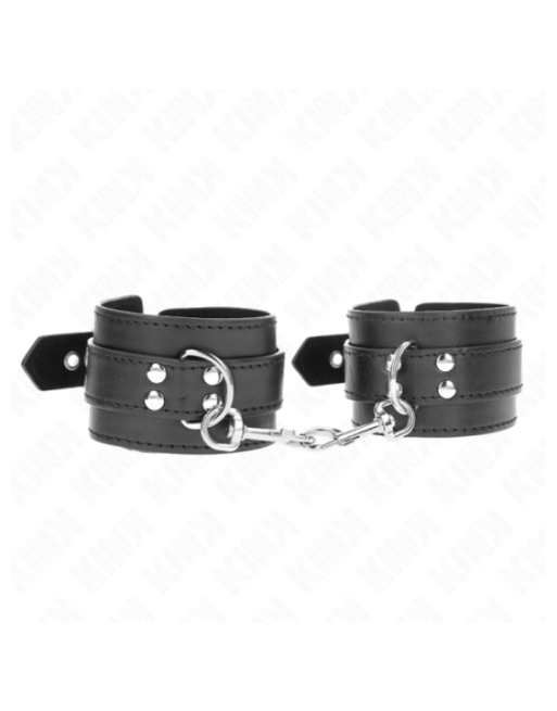 KINK - POLSO CON BORCHIE 35 X 6 CM