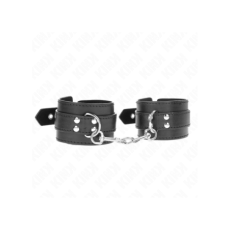 KINK - POLSO CON BORCHIE 35 X 6 CM
