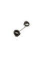 CALEXOTICS - NOCTURNAL MANICHETTE DA POLSO IN PELLE REGOLABILI NERE